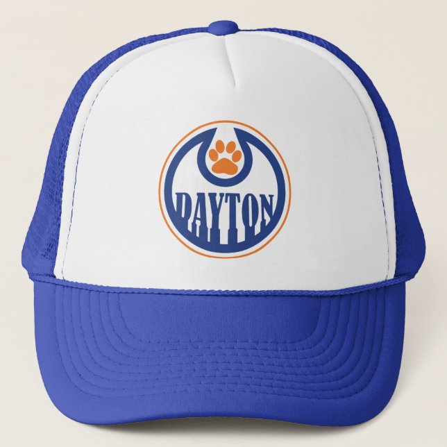 Camionero Gorra de Dayton (Anverso)