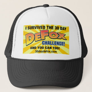 Camionero Gorra de DeFox