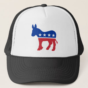 Camionero Gorra de Demócrata