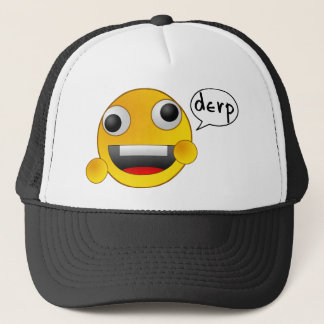 Camionero Gorra de Derp