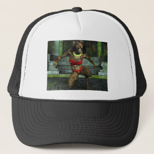 Camionero Gorra de desfiance