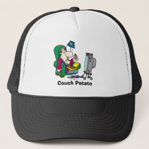 Camionero Gorra de desgaste inactivo