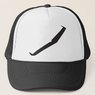 Camionero Gorra de deslizamiento de la cuesta