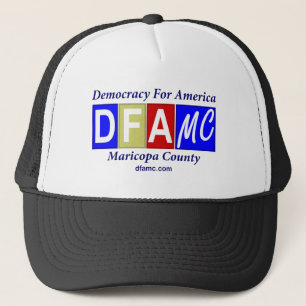 Camionero Gorra de DFA-MC