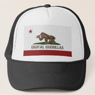 CAMIONERO GORRA DE DG