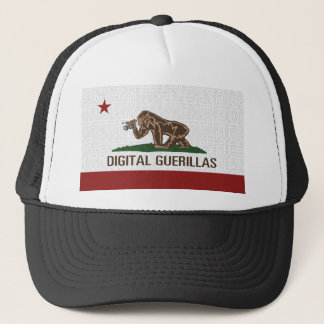 CAMIONERO GORRA DE DG