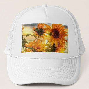 Camionero Gorra de día soleado