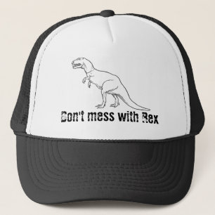 Camionero Gorra de Dino
