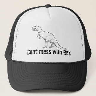 Camionero Gorra de Dino