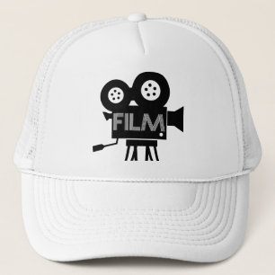 Camionero Gorra de director de cine