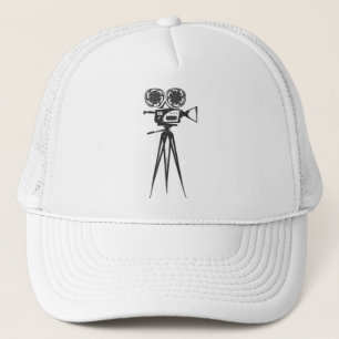 Camionero Gorra de director de cine
