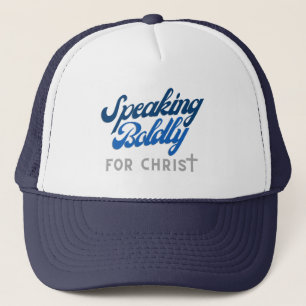 Camionero Gorra de discursos y debates