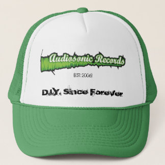 CAMIONERO GORRA DE DIY