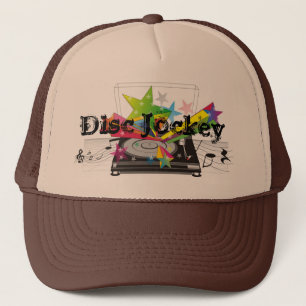 Camionero Gorra de DJ