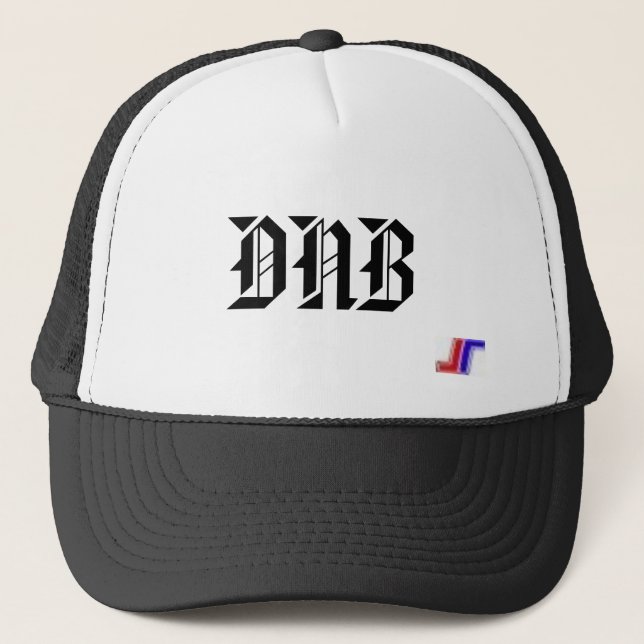 CAMIONERO GORRA DE DNB (Anverso)