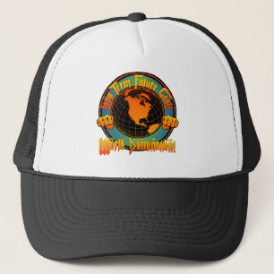 Camionero Gorra de Dominación Mundial