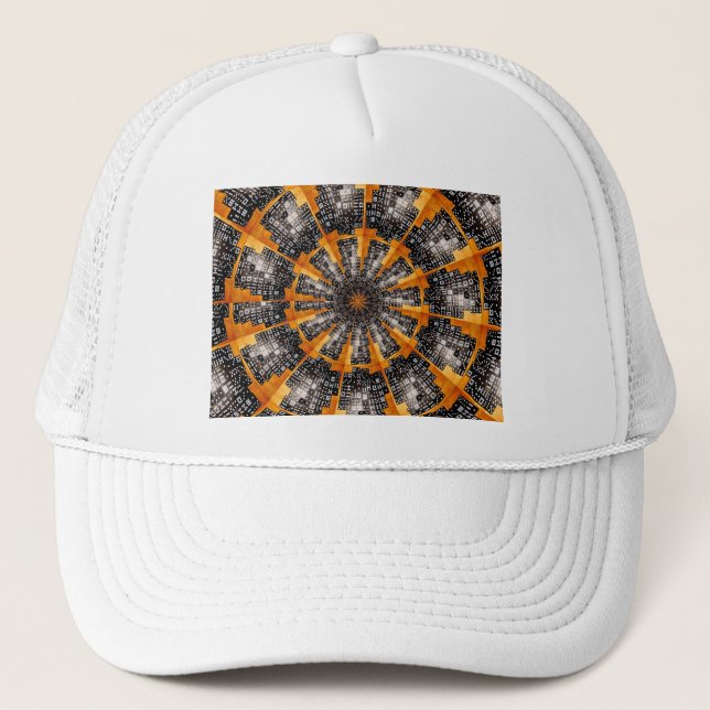 Camionero Gorra de Dominoes (Anverso)