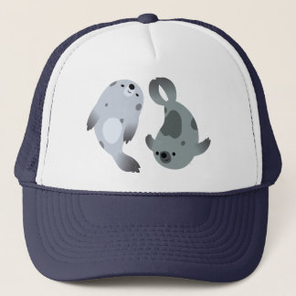 Camionero Gorra De Dos Pertenecientes A Personalizados De Pe