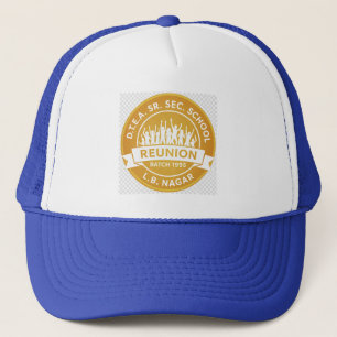 Camionero Gorra de DTEA Reunion 1995