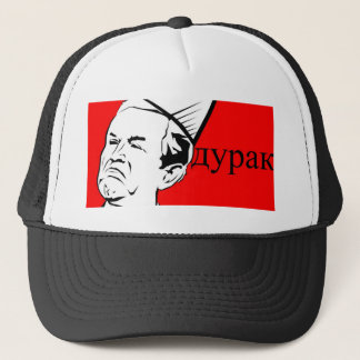 Camionero Gorra de Durak