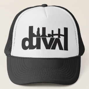 Camionero Gorra de Duval