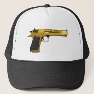 Camionero Gorra de Eagle del desierto