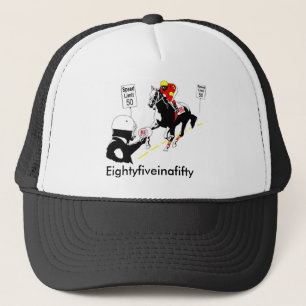 Camionero Gorra de Eightyfiveinafifty