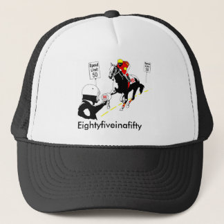 Camionero Gorra de Eightyfiveinafifty