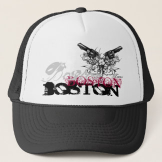 Camionero Gorra de encargo de Boston por Tucci