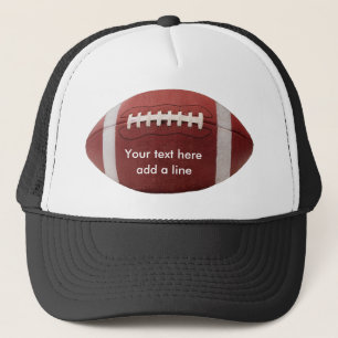 Camionero Gorra de encargo del fútbol