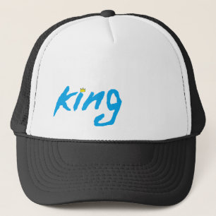 Camionero gorra de encargo del REY