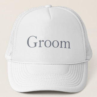 Camionero Gorra de encargo para el novio, los padrinos de