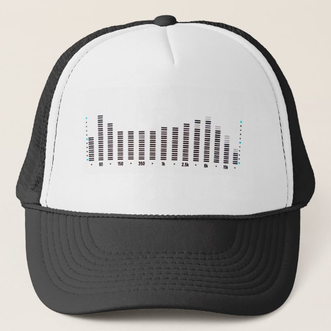 Camionero Gorra de EQ (Anverso)