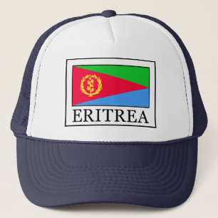 Camionero Gorra de Eritrea