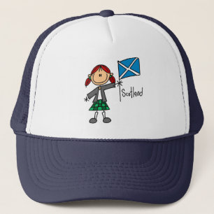 Camionero Gorra de Escocia