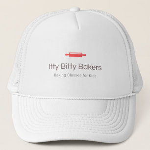 Camionero GORRA de espalda de pelo IBB