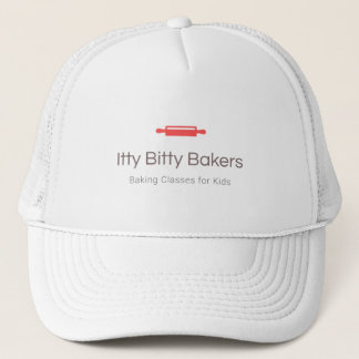 Camionero GORRA de espalda de pelo IBB