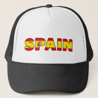 Gorra de España