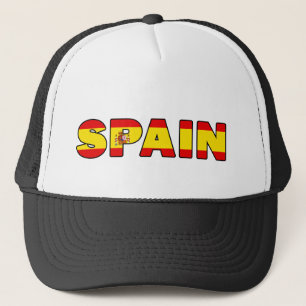 Camionero Gorra de España