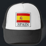 Camionero gorra de España<br><div class="desc">gorra de España</div>
