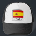 Camionero gorra de España<br><div class="desc">gorra de España</div>