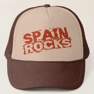 Camionero Gorra de España