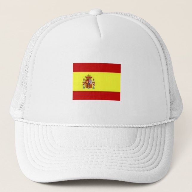 Camionero Gorra de España (Anverso)