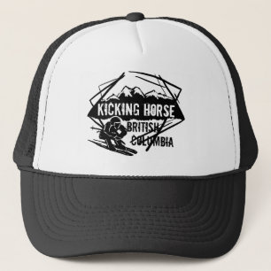 Camionero Gorra de esquí de Columbia Británica