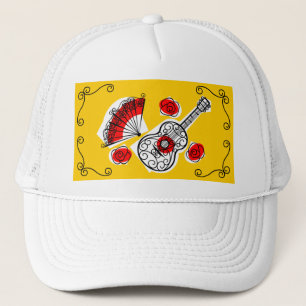 Camionero Gorra de Esquinas de Souvenirs de España