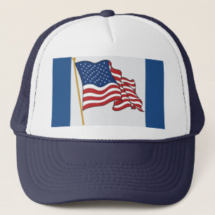 Camionero GORRA de Estados Unidos