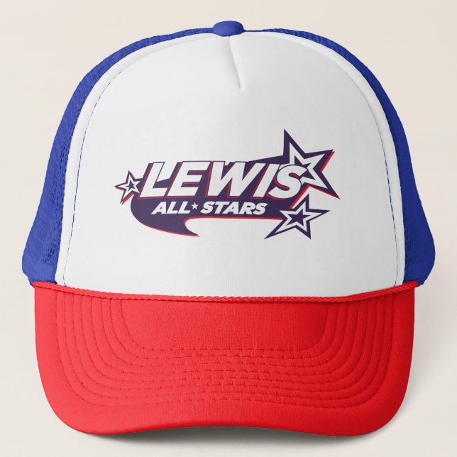 Camionero Gorra de estrellas (Anverso)