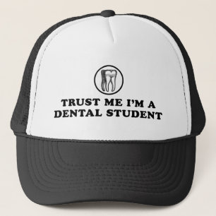 Camionero Gorra de estudiantes dentales
