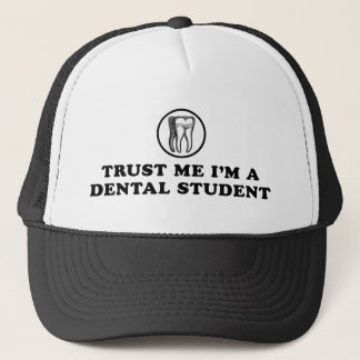 Camionero Gorra de estudiantes dentales
