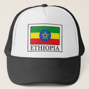 Camionero Gorra de Etiopía
